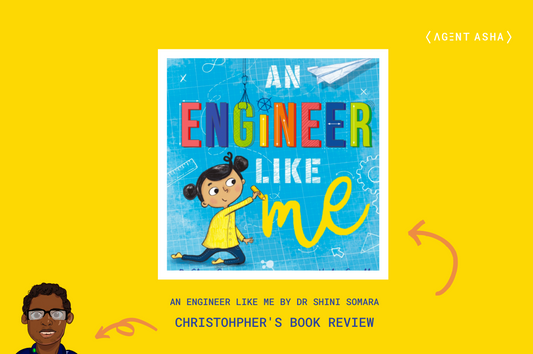 Christopher's Corner: An Engineer Like Me by Dr Shini Somara