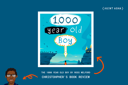 Christopher's Corner: The 1,000-year-old Boy by Ross Welford