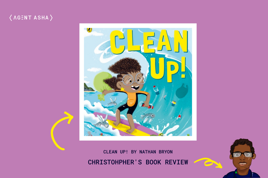 Christopher's Corner: Clean Up! by Nathan Bryon