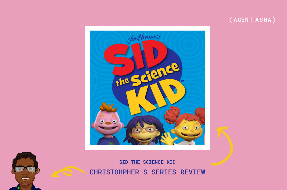 Christopher's Corner: Sid the Science Kid by The Jim Henson Company