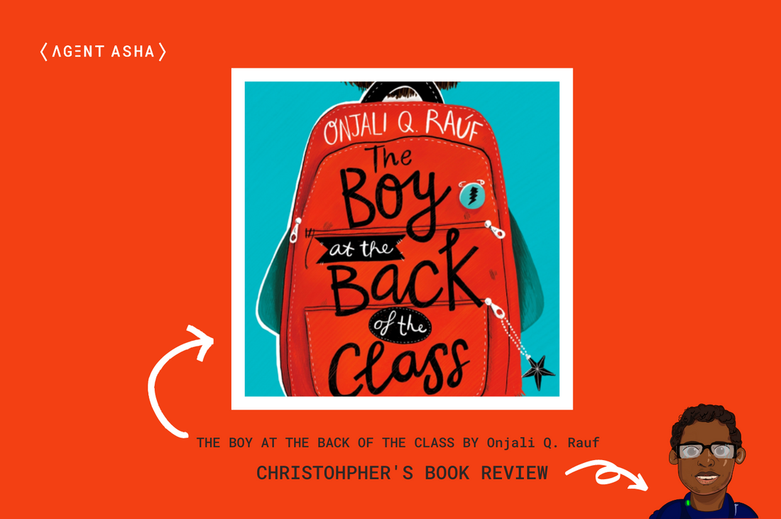 Christopher's Corner: The Boy At the Back of the Class by Onjali Q. Raúf